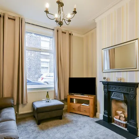 The Cleveland Holiday home York