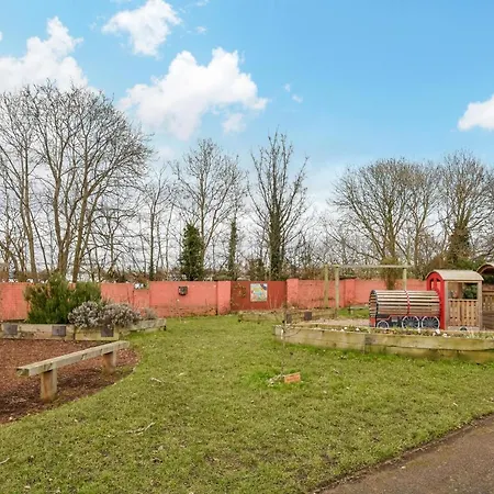 The Cleveland Holiday home York