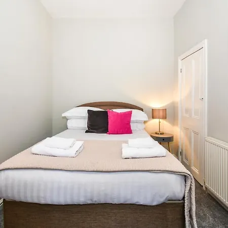 The Cleveland Holiday home York