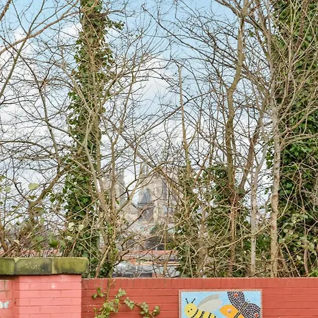 The Cleveland Holiday home York