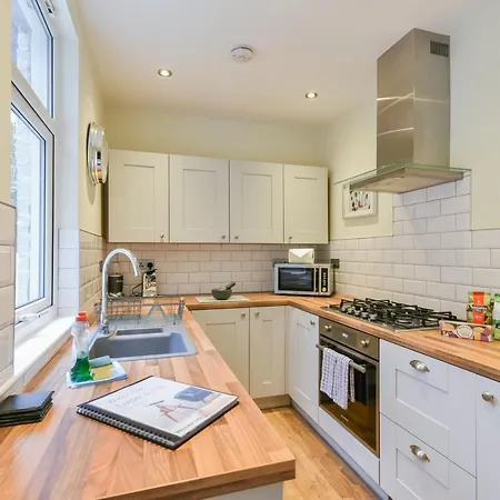 Casa de Férias The Cleveland