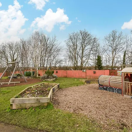 Prázdninový dům The Cleveland *