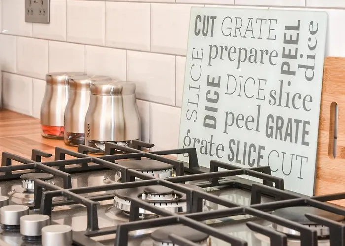 בית נופש The Cleveland יורק